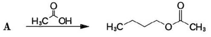 94回薬剤師国家試験問8　以下のGrignard反応剤 (A:CH3CH2CH2CH2MgBr) の主生成物